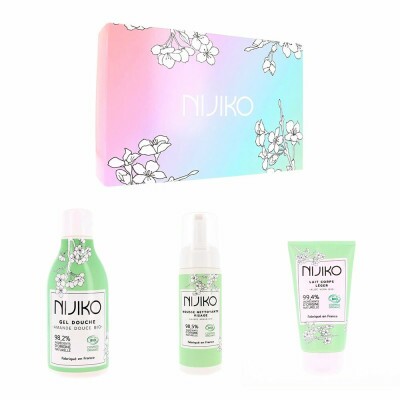 Assortiment Douceur Visage & Corps certifiés Bio - Amande