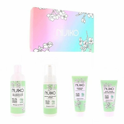 Assortiment Visage certifié Bio - Peau Sèche